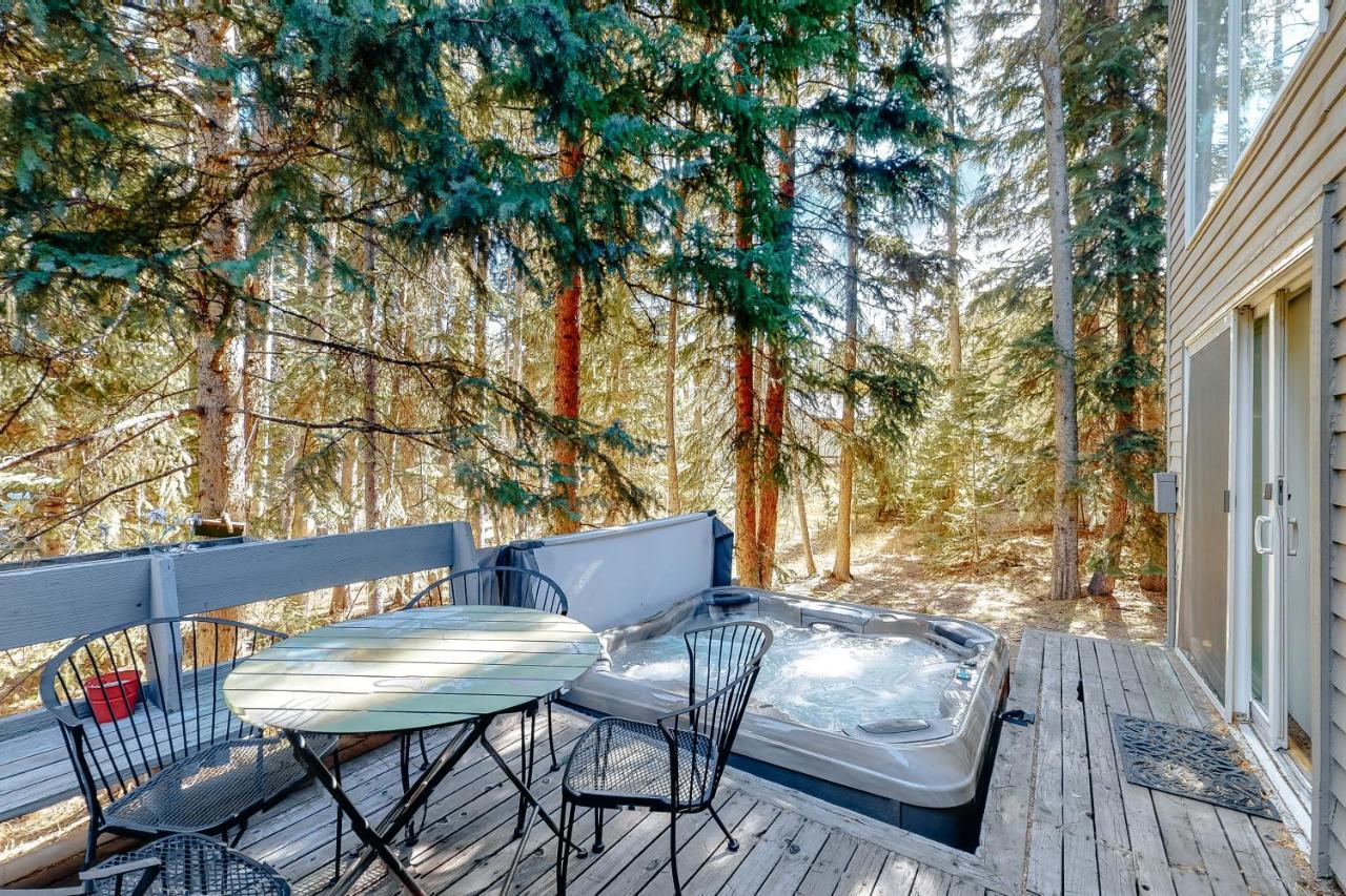 ブリッケンリッジ Mountain Breezeヴィラ エクステリア 写真